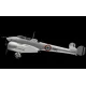 Metallic Details Mdr14461 1/144 Potez 631 Aircraft 3d Printed Model Kit