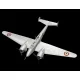 Metallic Details Mdr14461 1/144 Potez 631 Aircraft 3d Printed Model Kit