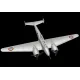 Metallic Details Mdr14461 1/144 Potez 631 Aircraft 3d Printed Model Kit