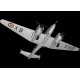 Metallic Details Mdr14461 1/144 Potez 631 Aircraft 3d Printed Model Kit