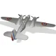 Metallic Details Mdr14464 1/144 Martin Baltimore Mk V Resin 3d Printed Model Kit