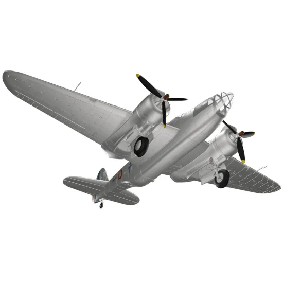Metallic Details Mdr14464 1/144 Martin Baltimore Mk V Resin 3d Printed Model Kit