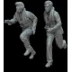 White Stork Miniatures F48023 1/48 Figures Alarm British Pilots During The Battle Of Britain From Resin 3d Printed