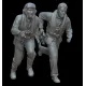White Stork Miniatures F48023 1/48 Figures Alarm British Pilots During The Battle Of Britain From Resin 3d Printed