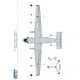 Rush Model Kits Rmkd72014 1/72 Decal For Aircraft Antonov An-28 Gunship