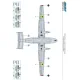 Rush Model Kits Rmkd72014 1/72 Decal For Aircraft Antonov An-28 Gunship