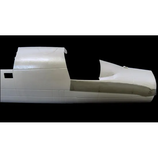 Metallic Details Mdm72001 1/72 B-58 Hustler Masks Italeri Canopy, Exterior Panels And Wheels