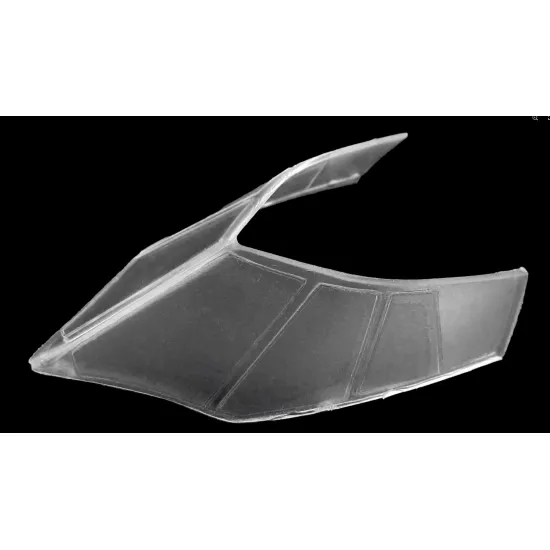 Metallic Details Mdm72001 1/72 B-58 Hustler Masks Italeri Canopy, Exterior Panels And Wheels