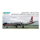 Rush Model Kits Rmkd144024 1/144 Lockheed L-188 Electra Air Bridge Carriers Limited 1972-1992