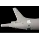 Metallic Details Mdp72035 1/72 Il-18 Il-20 Il-38 Hatches And Exterior Panels Amodel