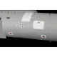 Metallic Details Mdp72035 1/72 Il-18 Il-20 Il-38 Hatches And Exterior Panels Amodel