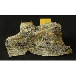 Metallic Details Mdp72039 1/72 Textile 3d Decal Modern Camouflage Net Barracuda-type Spring-autumun