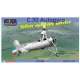 Lf Models Pe7289 1/72 C 30 Autogyro Silver Military Service Plastic Kit