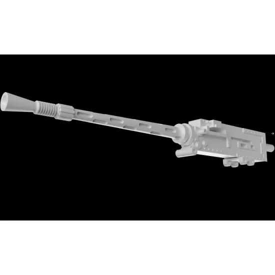 Metallic Details Mdr72131 1/72 Browning 303 Mk.ii Aircraft Machine Gun 4 Pcs