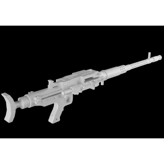 Metallic Details Mdr72133 1/72 Mg 131 Aircraft Machine Gun 4 Pcs