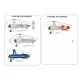 Lf Models Pe7291 1/72 C 30 Autogyro Military Civil Users Plastic Kit