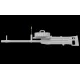 Metallic Details Mdr72153 1/72 7.92 Mm Wz.37 Aircraft Machine Gun 4 Pcs