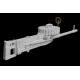 Metallic Details Mdr72153 1/72 7.92 Mm Wz.37 Aircraft Machine Gun 4 Pcs