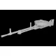 Metallic Details Mdr72153 1/72 7.92 Mm Wz.37 Aircraft Machine Gun 4 Pcs