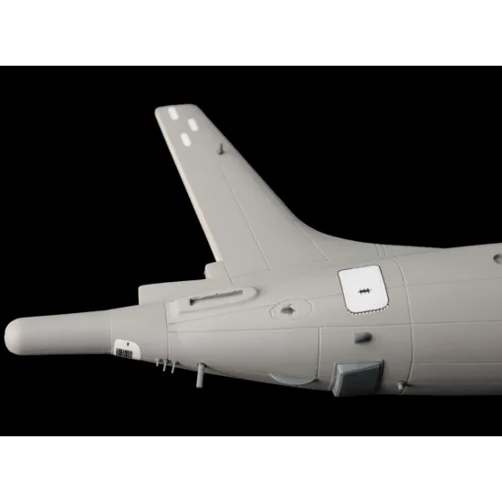 Metallic Details Mdr72154 1/72 Il-18 20 38 Antennas Sensors And Air Intakes Amodel