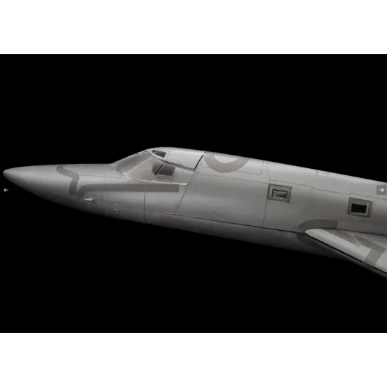 Metallic Details Mdm4831 1/48 B-58 Hustler Painting Masks Revell Monogram