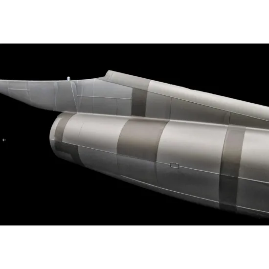 Metallic Details Mdm4831 1/48 B-58 Hustler Painting Masks Revell Monogram