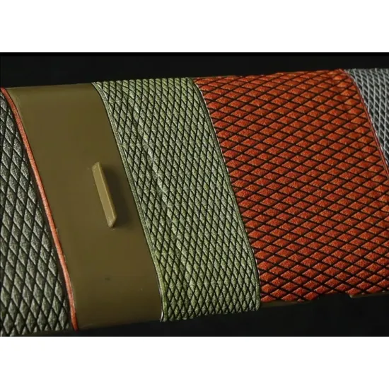 Metallic Details Mdp48042 1/48 Cockpit Interior Upholstery Green