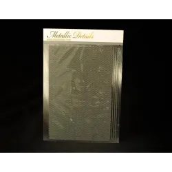 Metallic Details Mdp48043 1/48 Cockpit Interior Upholstery Grey