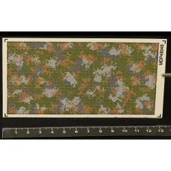 Metallic Details Mdp48048 1/48 Modern Camouflage Net Barracuda-type Summer Flexible 3d Decal