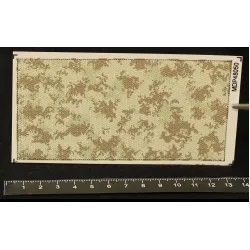 Metallic Details Mdp48050 1/48 Modern Camouflage Net Barracuda-type Africa Flexible 3d Decal