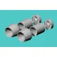 Rise144 Models Rm72029 1/72 F-18 E/F/G Exhaust Open Hasegawa