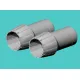 Rise144 Models Rm72029 1/72 F-18 E/F/G Exhaust Open Hasegawa