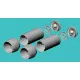 Rise144 Models Rm72031 1/72 F-14d Exhaust Open Tamiya
