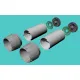 Rise144 Models Rm72031 1/72 F-14d Exhaust Open Tamiya