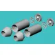 Rise144 Models Rm72032 1/72 F-14d Exhaust Open Tamiya