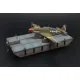 Brengun Brs72027 1/72 Us Navy Seabees Nl Pontoon Barge Resin Kit Of U S Seabee Pontoon Barge Ww2