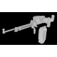 Metallic Details Mdr48318 1/48 7.62 Mm Degtyaryov Da Aircraft Machine Gun 4 Pcs
