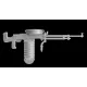 Metallic Details Mdr48318 1/48 7.62 Mm Degtyaryov Da Aircraft Machine Gun 4 Pcs
