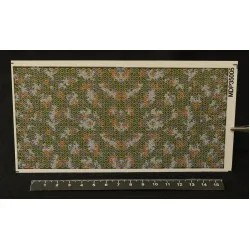 Metallic Details Mdp35005 1/35 Modern Camouflage Net Barracuda-type Summer