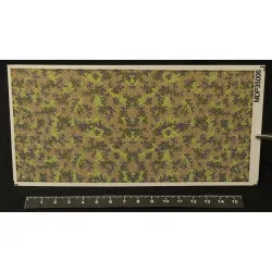 Metallic Details Mdp35006 1/35 Modern Camouflage Net Barracuda-type Spring-autumun