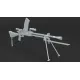 Metallic Details Mdr3531 1/35 Type 99 Light Machine Gun 4 Pcs