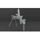 Metallic Details Mdr3531 1/35 Type 99 Light Machine Gun 4 Pcs