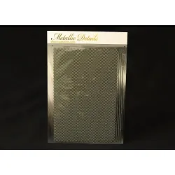 Metallic Details Mdp32036 1/32 Cockpit Interior Upholstery Grey