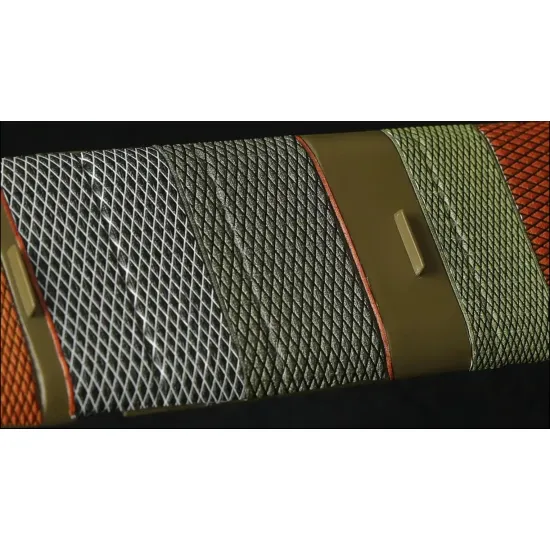 Metallic Details Mdp32036 1/32 Cockpit Interior Upholstery Grey