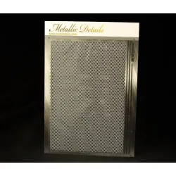 Metallic Details Mdp32038 1/32 Cockpit Interior Upholstery Black