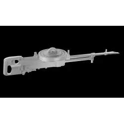 Metallic Details Mdr3270 1/32 Vickers K Aircraft Machine Gun 4 Pcs