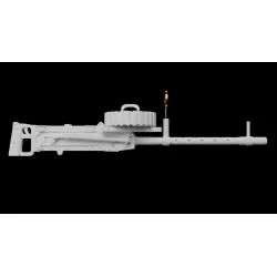 Metallic Details Mdr3280 1/32 Vickers F Aircraft Machine Gun 4 Pcs