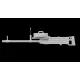 Metallic Details Mdr3280 1/32 Vickers F Aircraft Machine Gun 4 Pcs
