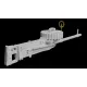 Metallic Details Mdr3280 1/32 Vickers F Aircraft Machine Gun 4 Pcs