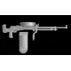 Metallic Details Mdr3281 1/32 7.92 Mm Wz.37 Aircraft Machine Gun 4 Pcs
